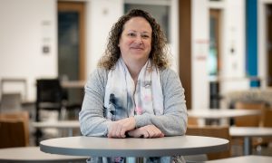 The uncommon teacher whose path to CUW was in God’s time