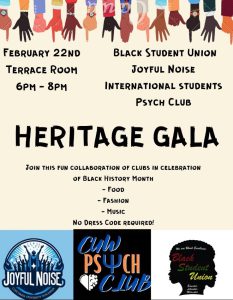 Heritage Gala
