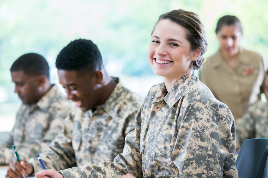 CUW earns 2025-2026 Military Friendly School Designation