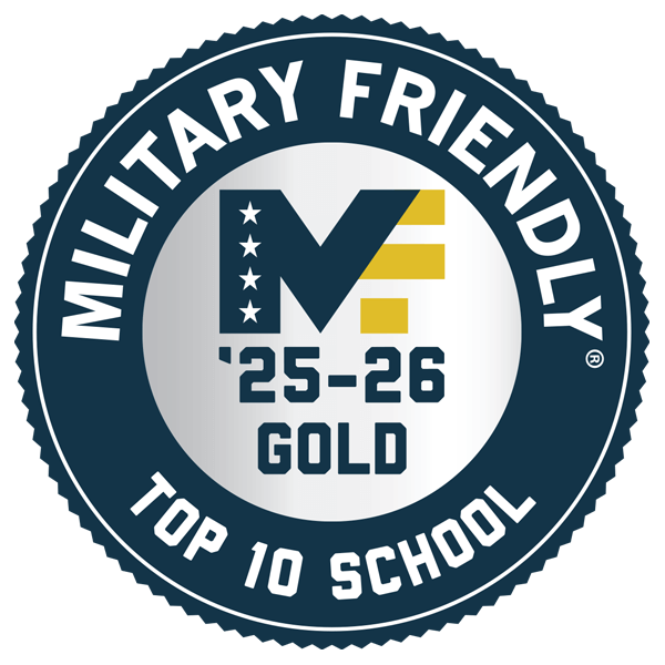 Top 10 Military Friendly School